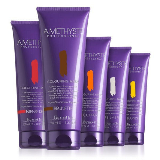 FarmaVita Amethyste Colouring Mask - 250ml