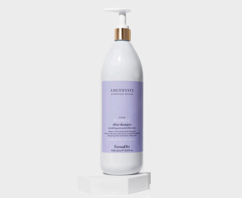 FarmaVita Amethyste Cool Blonde Shampoo 1000ml NEW