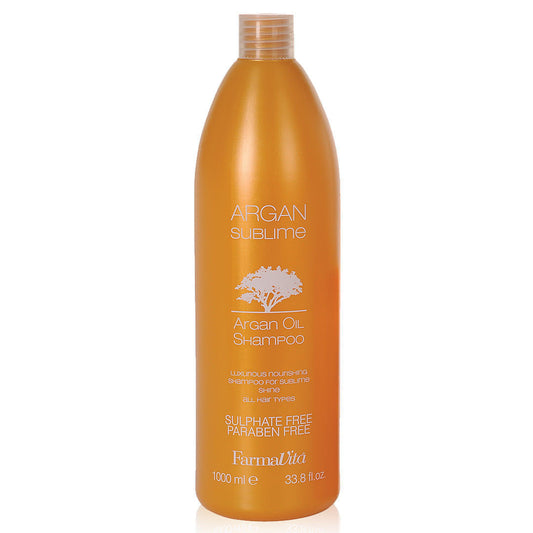 Argan Sublime Shampoo 1000ml