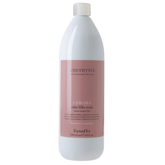 Farmavita Chroma Hair Color Filler Mask - 1000ml NEW