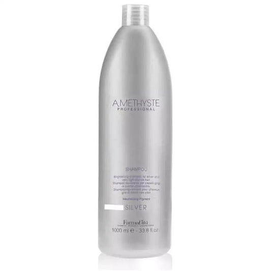 FarmaVita Amethyste Silver Shampoo 1000ml