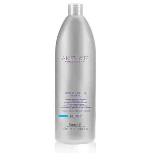 FarmaVita Amethyste Purify Dandruff Control Shampoo 1000ml
