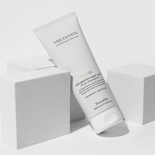 FarmaVita Amethyste Nutri Repair Mask - 250ml NEW