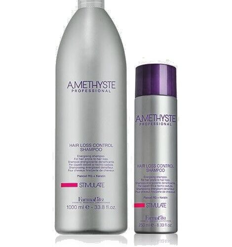 FarmaVita Amethyste Hair Loss Control Shampoo  250ml NEW