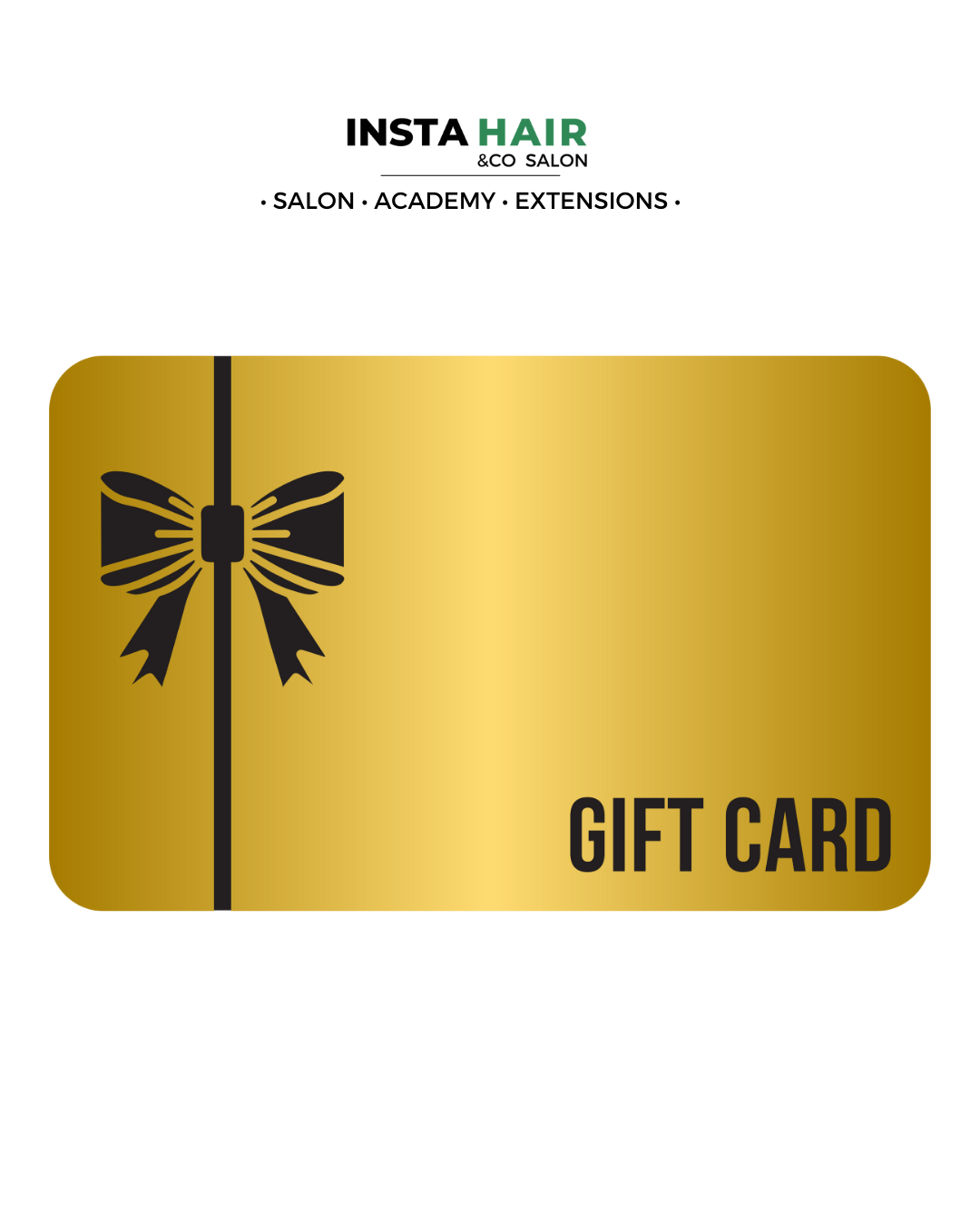 Insta Hair Gift Card