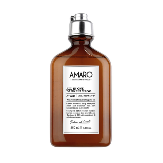 Amaro All In One Daily Shampoo 250ml