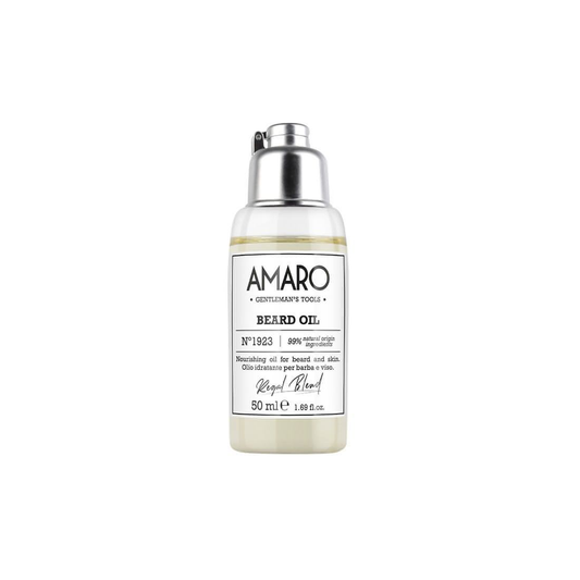 Amaro Beard Oil 50ml