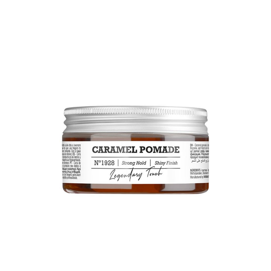 Amaro Caramel Pomade 100ml
