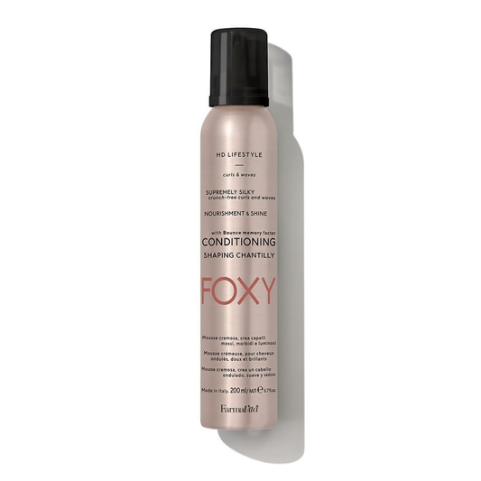 NEW HD Life Style Conditioning Shaping Chantilly Mousse - 200ml