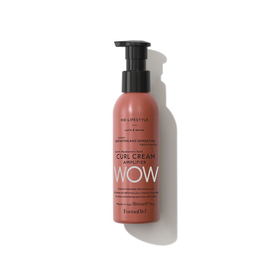 NEW HD Life Style Curl Cream Amplifier - 150ml