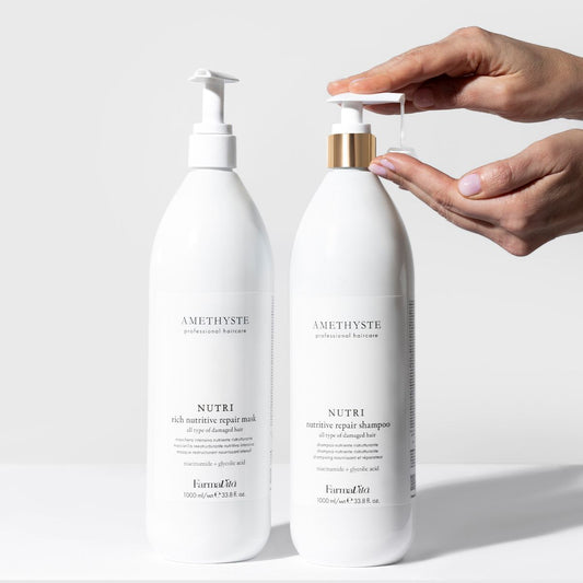 FarmaVita Amethyste Nutri Repair Mask - 1000ml NEW