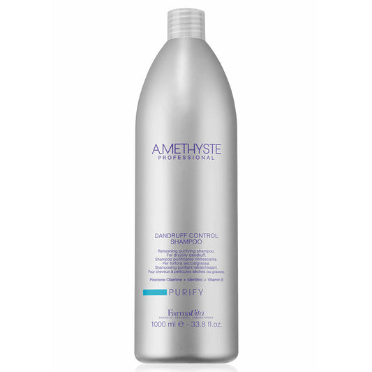 Amethyste Purify Dandruff Control Shampoo 1000ml