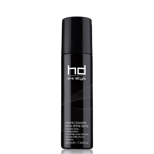 HD Life Style Vitamin Booster Extra Shine Spray 220ml