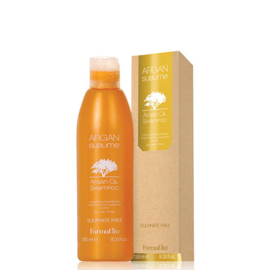 Argan Sublime Shampoo 250ml