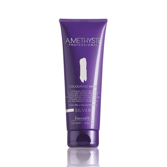 Amethyste Coloring Mask - Silver 250ml