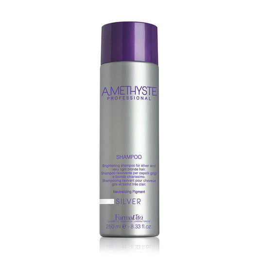 Amethyste Silver Shampoo 250ml
