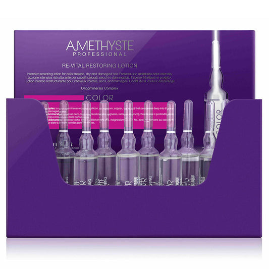 Amethyste Color Revital Restoring Lotion 10 x 10ml