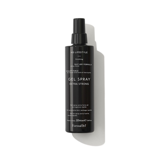 NEW HD Life Style Extra Strong Gel Spray - 220ml