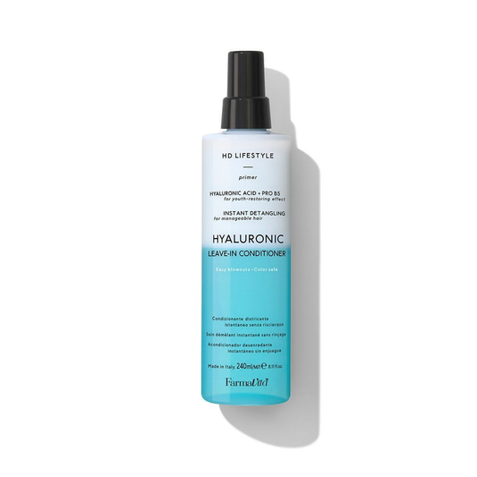 NEW HD Life Style Hyaluronic Leave-In Conditioner - 240ml