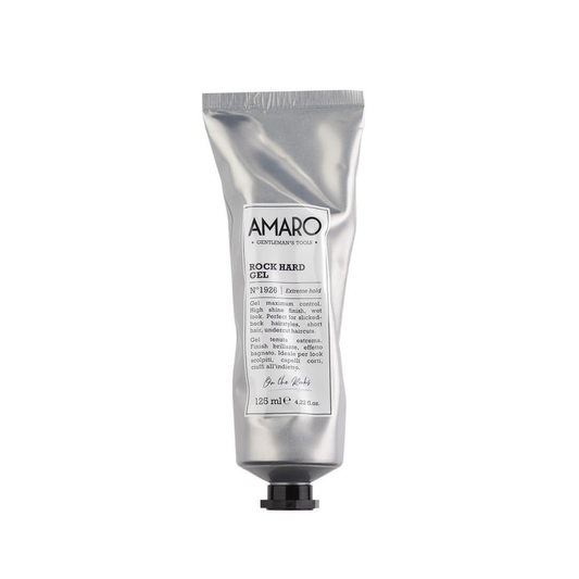 Amaro Rock Hard Gel 125ml