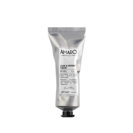Amaro Skin & Beard Balm 100ml