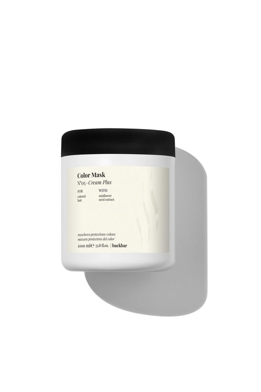 Backbar Color Mask n.05 - Cream Plus